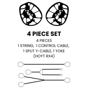 4 Piece String Set