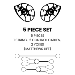 5 Piece String Set