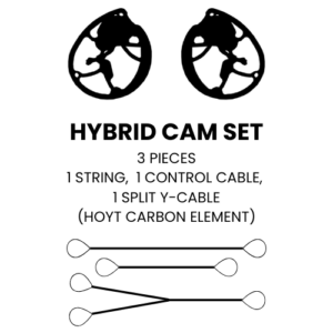 Hybrid Cam String Set