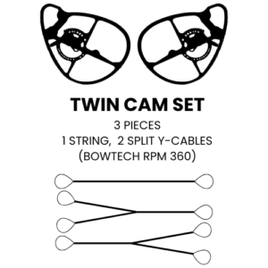Dual Cam String Set