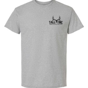 Tall Tine Bowstrings T-Shirt